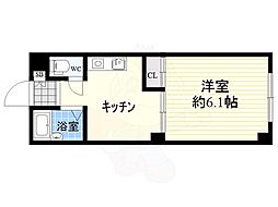 ハニーパーク 2階