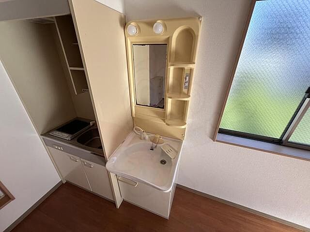 洗面