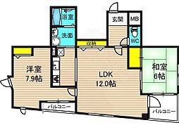 JR大阪環状線 野田駅 徒歩6分
