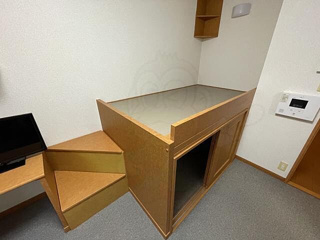 寝室