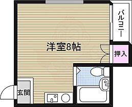 青山ハイツ淡路  ｜ 大阪府大阪市東淀川区淡路４丁目20番35号600（賃貸マンション1R・5階・18.00㎡） その2