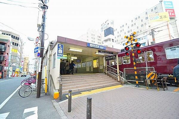 チサンマンション第6新大阪 ｜大阪府大阪市淀川区西中島４丁目(賃貸マンション2DK・7階・37.82㎡)の写真 その28