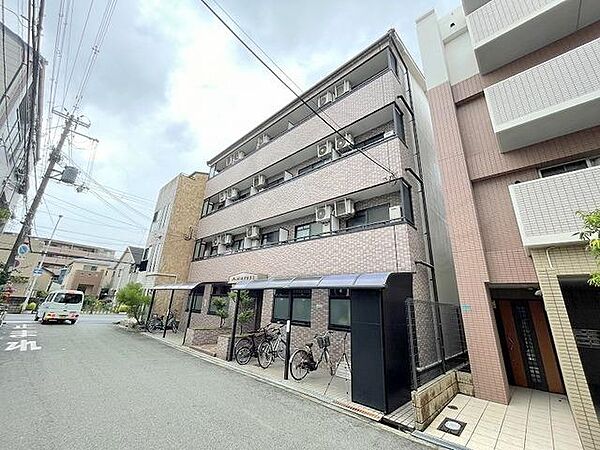 フレンドハイツ塚本 ｜大阪府大阪市淀川区塚本６丁目(賃貸マンション1K・1階・22.00㎡)の写真 その1