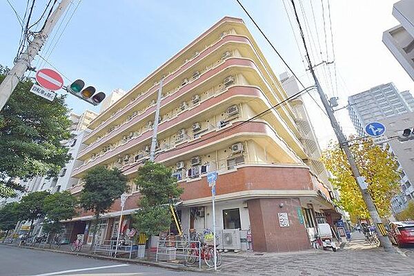 フローライト新大阪 ｜大阪府大阪市淀川区宮原５丁目(賃貸マンション1K・6階・22.00㎡)の写真 その1