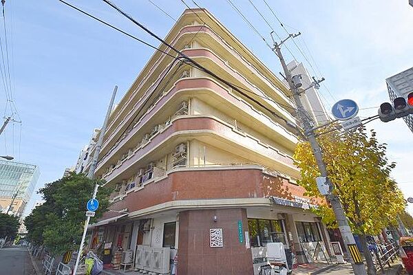 フローライト新大阪 ｜大阪府大阪市淀川区宮原５丁目(賃貸マンション1K・6階・22.00㎡)の写真 その3