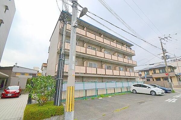 サンハイツ ｜大阪府大阪市東淀川区西淡路５丁目(賃貸マンション1DK・1階・27.00㎡)の写真 その3