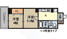 エグゼ新北野