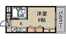 🉐敷金礼金0円！🉐アムール野中2