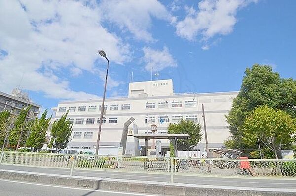 JPアパートメント東淀川4 ｜大阪府大阪市東淀川区豊里６丁目(賃貸マンション1R・4階・16.95㎡)の写真 その20