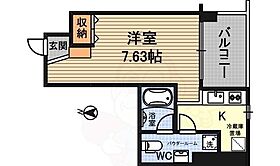 FEEL三国  ｜ 大阪府大阪市淀川区新高４丁目1番41号（賃貸マンション1R・9階・26.04㎡） その2