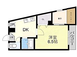 神崎川駅 6.5万円