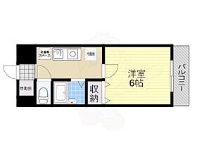 トーリエユタカ  ｜ 大阪府大阪市西淀川区福町２丁目3番19号（賃貸マンション1K・4階・20.00㎡） その2