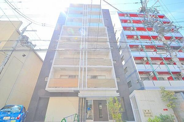 イーストコア新大阪 ｜大阪府大阪市東淀川区西淡路１丁目(賃貸マンション1LDK・8階・35.83㎡)の写真 その3