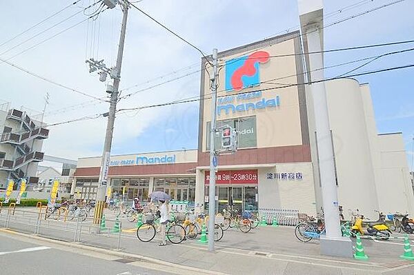 ファミールヒロマル ｜大阪府大阪市淀川区三津屋北２丁目(賃貸マンション2LDK・3階・50.00㎡)の写真 その20