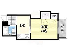 グレイスフル第2東三国2  ｜ 大阪府大阪市淀川区東三国６丁目10番10号（賃貸マンション1DK・5階・21.67㎡） その2