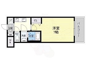 La Douceur新大阪  ｜ 大阪府大阪市淀川区西中島４丁目13番20号（賃貸マンション1K・5階・22.21㎡） その2