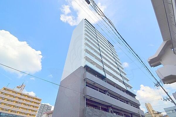 アルティザ淡路駅東 ｜大阪府大阪市東淀川区菅原７丁目(賃貸マンション1K・2階・23.48㎡)の写真 その1