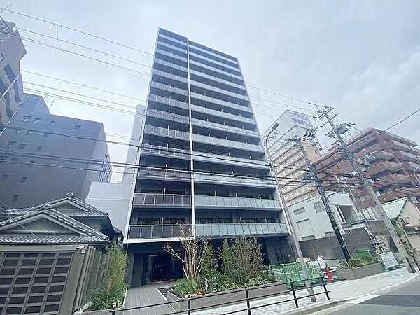 コンフォリア・リヴ 新大阪Q ｜大阪府大阪市淀川区宮原２丁目(賃貸マンション1K・4階・25.08㎡)の写真 その1