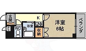 ワイズフィールド  ｜ 大阪府大阪市東淀川区上新庄１丁目4番13号（賃貸マンション1K・3階・18.07㎡） その2