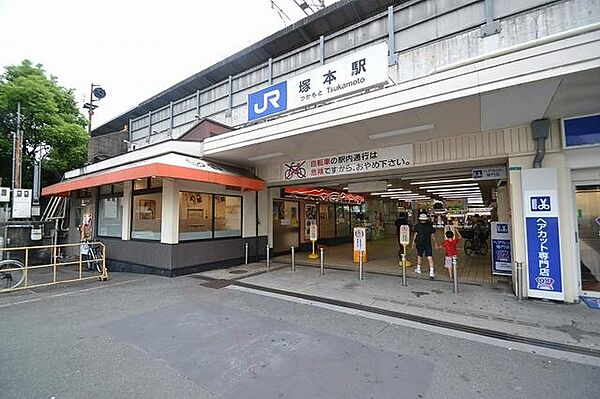 ビオトープ塚本 ｜大阪府大阪市淀川区塚本４丁目(賃貸マンション1R・3階・22.80㎡)の写真 その29