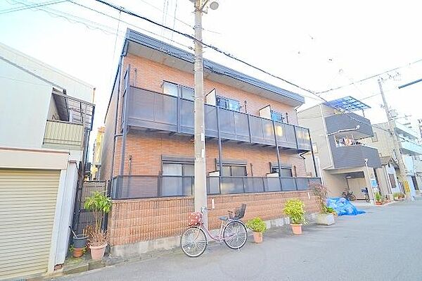 ヴェルドミール ｜大阪府大阪市淀川区木川西２丁目(賃貸アパート1K・1階・24.89㎡)の写真 その20