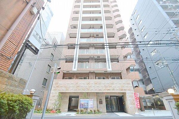 プレサンス新大阪コアシティ ｜大阪府大阪市淀川区西中島４丁目(賃貸マンション1K・12階・21.60㎡)の写真 その1