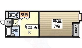 エクト2 504 ｜ 大阪府大阪市東淀川区下新庄４丁目21番18号（賃貸マンション1DK・5階・21.00㎡） その2