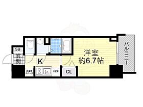 ArtizA淡路  ｜ 大阪府大阪市東淀川区淡路４丁目1番8号（賃貸マンション1K・4階・23.25㎡） その2