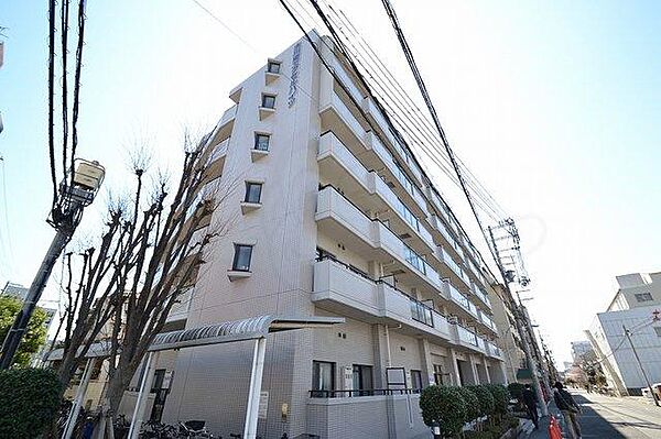 木川東エクセルハイツ 205｜大阪府大阪市淀川区木川東４丁目(賃貸マンション2K・2階・24.78㎡)の写真 その1