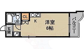 リバーサイド二シムラ  ｜ 大阪府大阪市淀川区十八条１丁目13番5号（賃貸マンション1R・5階・18.00㎡） その2