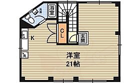 イーストマンション  ｜ 大阪府大阪市淀川区東三国１丁目29番13号（賃貸マンション1R・4階・40.00㎡） その2