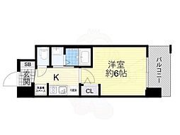 東淀川駅 6.1万円