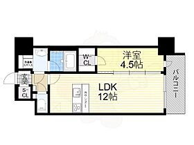 スプランディッド新大阪6  ｜ 大阪府大阪市淀川区木川東４丁目（賃貸マンション1LDK・3階・40.56㎡） その2