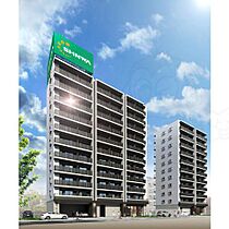 スプランディッド新大阪6  ｜ 大阪府大阪市淀川区木川東４丁目（賃貸マンション1LDK・9階・35.90㎡） その1