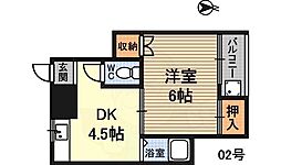 🉐敷金礼金0円！🉐長井ハイツ淡路