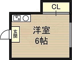 竹田東三国マンション  ｜ 大阪府大阪市淀川区東三国２丁目30番1号（賃貸マンション1R・4階・10.00㎡） その2