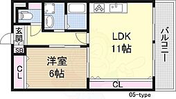 西中島南方駅 11.8万円