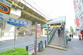 NOW新大阪  ｜ 大阪府大阪市淀川区東三国２丁目37番3号（賃貸マンション1K・4階・17.01㎡） その20