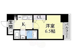 ラグゼ新大阪北  ｜ 大阪府大阪市東淀川区西淡路１丁目18番24号（賃貸マンション1K・3階・22.84㎡） その2