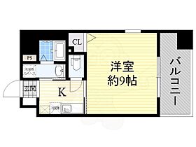 willDo新大阪  ｜ 大阪府大阪市淀川区宮原５丁目4番8号（賃貸マンション1K・9階・27.84㎡） その2