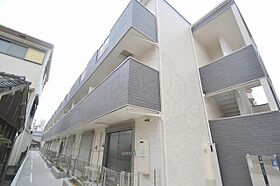 プランタン上新庄  ｜ 大阪府大阪市東淀川区豊新４丁目20番22号（賃貸アパート1LDK・3階・29.14㎡） その3