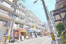 ローズコーポ新大阪第1  ｜ 大阪府大阪市淀川区西中島４丁目7番10号（賃貸マンション1LDK・7階・38.08㎡） その1