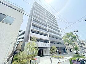 大阪府大阪市淀川区木川西４丁目2番27号（賃貸マンション1K・11階・21.83㎡） その1