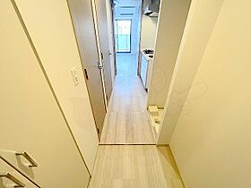 バウスフラッツ新大阪  ｜ 大阪府大阪市淀川区西中島７丁目8番10号（賃貸マンション1K・5階・20.93㎡） その4