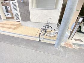 ハーモニーテラス豊新  ｜ 大阪府大阪市東淀川区豊新４丁目15番6号（賃貸アパート1K・2階・21.33㎡） その19