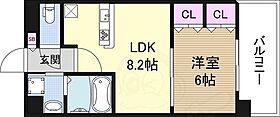 アドバンス新大阪3  ｜ 大阪府大阪市淀川区西中島２丁目14番25号（賃貸マンション1LDK・5階・35.70㎡） その2