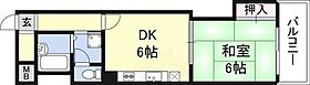 シャンティ マサノ  ｜ 大阪府大阪市淀川区東三国２丁目22番6号（賃貸マンション1DK・3階・30.72㎡） その2