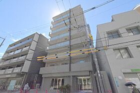 プライムコート神崎川  ｜ 大阪府大阪市淀川区新高６丁目11番10号（賃貸マンション1LDK・6階・33.20㎡） その1