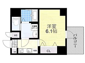 S-RESIDENCE新大阪Ｒｉｓｈ  ｜ 大阪府大阪市淀川区宮原４丁目5番15号（賃貸マンション1K・5階・22.79㎡） その2