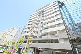 N’s First  ｜ 大阪府大阪市淀川区西中島１丁目13番8号（賃貸マンション1LDK・9階・43.97㎡） その1